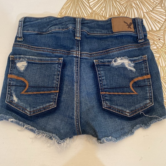 American eagle jean shorts - Picture 2 of 2